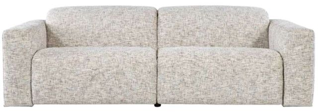 Hooker® Furniture MS Atlas Odyssey Frost 2-Seat Power Reclining Sofa with Power Headrest-2