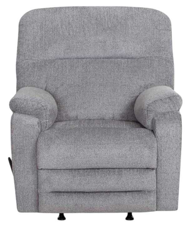 Franklin™ Parkway Zuir Gravel Manual Rocking Recliner-3