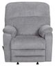 Franklin™ Parkway Zuir Gravel Manual Rocking Recliner-3