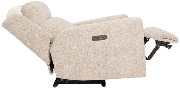 Smith Brothers Customizable M102 Motorized Reclining Chair-1