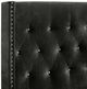 New Classic® Home Furnishings Huxley Black Queen Panel Bed-3