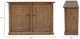 Nest Home Collections Josephine Warm Natural Two-Door Cabinet-2