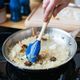 Le Creuset® 7.87" Stainless Steel Fry Pan-2