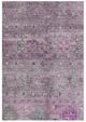 Dalyn™ Rug Company Karaj Purple 5'x8' Area Rug-0