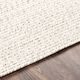 Surya Chesapeake Bay Cream 5'x8' Area Rug-5