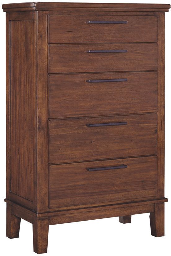 Signature Design by Ashley® Ralene Dark Brown Chest-0