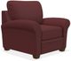 La-Z-Boy® Natalie Premier Merlot Stationary Chair-5