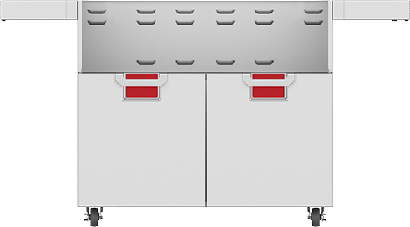 Aspire By Hestan® 42" Double Door Tower Cart-Matador-0