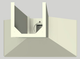 Vent-A-Hood® 48" Biscuit Wall Hood-1