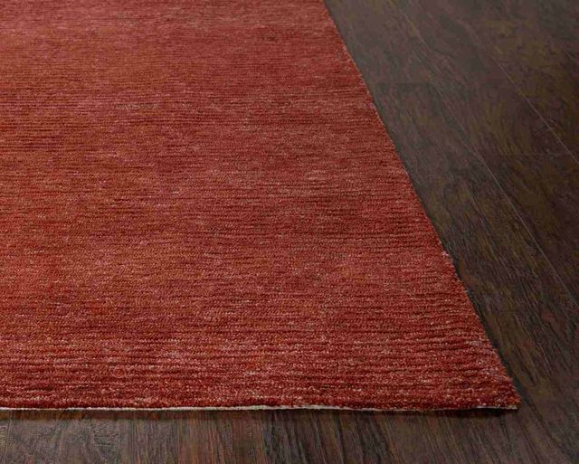 Rizzy Home Mason Park Orange 5'x8' Rectangular Rug-2