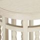 Currey & Company Norene Fog Gray Console Table-3