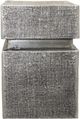 Moe's Home Collection Holt Antique Nickel Accent Table-2