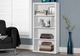 Monarch Specialties Inc. White 48" Bookcase-2