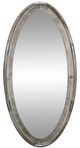 Crestview Collection Lexington Gray Wall Mirror-0