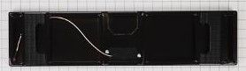 JennAir® 24" Black Single Unit Toe Kick-2