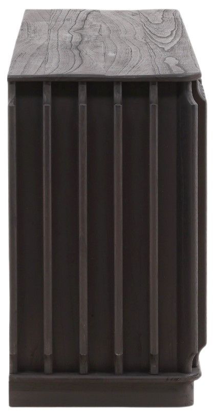 Dovetail Furniture Urias Dark Brown Sideboard-2