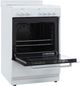 Danby 24" White Glass Top Freestanding Electric Range-4