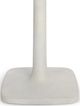Classic Home Paulina White Concrete Outdoor Counter Table-3