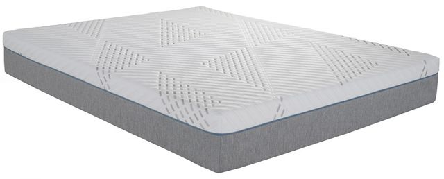 American Wholesale Furniture Cyprus Hybrid Twin XL Mattress-0