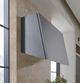 Monogram® Designer 53" Titanium Range Hood-1