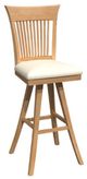 Bermex® BSRB-1207 Swivel Stool-1