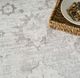 Nourison Home™ Astra Machine Washable Ivory 5'x7' Area Rug-5