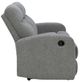Signature Design by Ashley® Gauntlet Sterling Manual Reclining Sofa-3