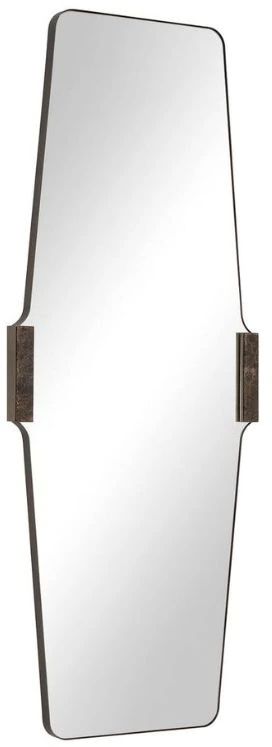 Uttermost® Orson Golden Bronze Mid-Century Tall Mirror-3