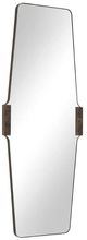 Uttermost® Orson Golden Bronze Mid-Century Tall Mirror-3