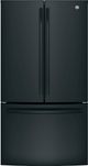 GE® 27.0 Cu. Ft. Black French Door Refrigerator-0