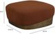 TOV Furniture Domina Autumn Red Boucle Ottoman-1