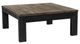 Liberty Furniture Rutland Grove Dark Brown Cocktail Table-1