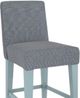Canadel Gourmet Caribbean Coast Upholstered Counter Stool-1