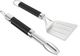 Weber® 2 Piece Grill Tools Set with Spatula and Tongs-2