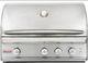 Blaze® Grills Professional 3-Burner Stainless Steel Built In Liquid Propane Grill-0