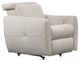 Elran Customizable Nina Power Recliner-0