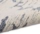Nourison Home™ Calvin Klein CK009 Sculptural Blue 5'x7' Area Rug-5