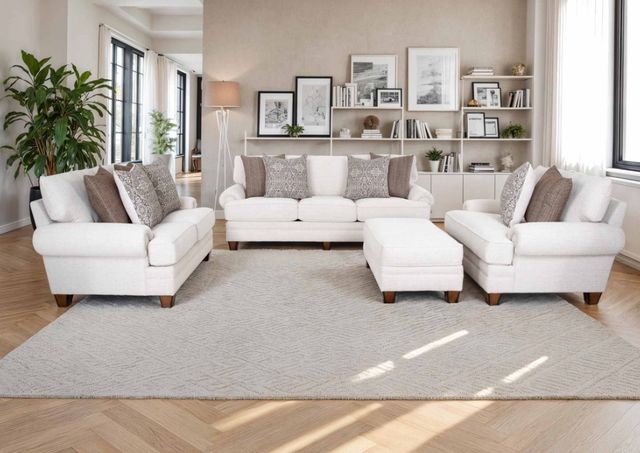 Franklin™ Redcliffe Serena Cotton Loveseat-1