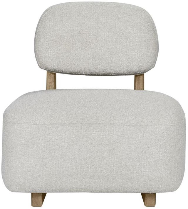 Bernards Pagosa Tigris Driftwood Accent Chair-2