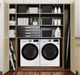LG 4.2 Cu. Ft. White Front Load Ventless Electric Dryer with Dual Inverter HeatPump™ Technology-2