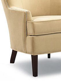 Brentwood Classics Darwyn Beige Chair-1