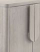 Bassett Mirror Karina Washed Blonde Oak Server-4
