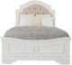 Vintage Furniture Freedom 4-Piece Queen Padded Bedroom Set-1