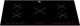 Bertazzoni Professional Series 36" Black Induction Cooktop-0