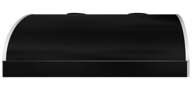 Vent-A-Hood® 48" Wall Mount Range Hood-Black-0