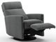 Luonto® Furniture Customizable Track Manual Recliner-2