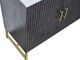 Bassett Mirror Dupont Brown Server-2