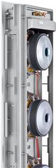KEF R Series 6.5" In-Wall Subwoofer-4