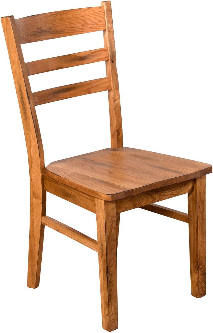 アンティークチェア　無垢　椅子　stick back chair-oak Olivia Chair Wooden chair Design House Stockholm Oak natural