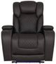 ACME Furniture Wendell Dark Gray Power Recliner-3